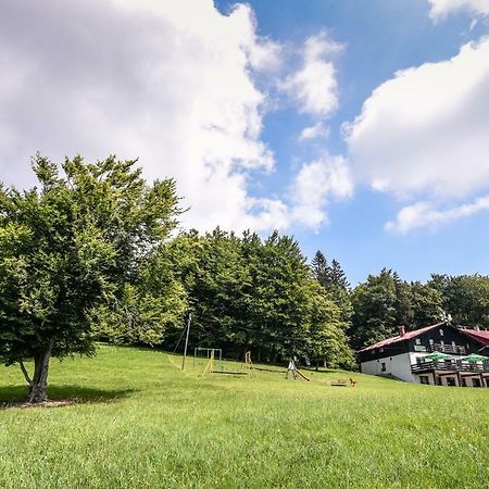 Bed and Breakfast Planinski Dom Na Kalu Dol pri Hrastniku Екстер'єр фото